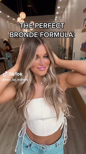The Perfect Bronde Formula: Expert Tips and Techniques