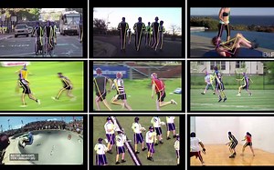 DCPose-CVPR2021-多人姿态估计结果展示