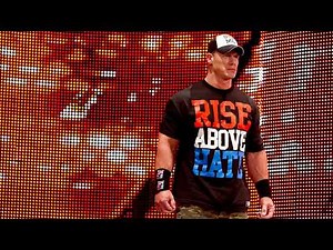 WWE John Cena Exit Theme Extended - My Time Is Now