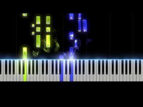 I'm Still Fine - The Red Clay Strays [PIANO TUTORIAL]