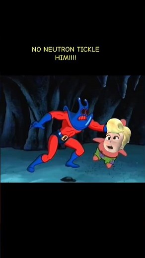 man ray beats up Cindy vortex