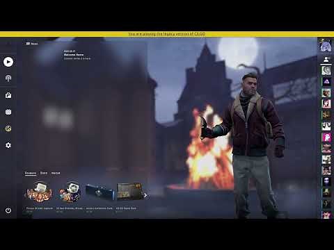 How to download and play DangerZone on CS:GO legacy - 2024