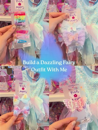 Fairy Dress-Up Ideas for Kids: Best-Selling Pink Poppy Fairy Costumes