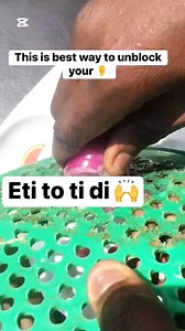 Different things can lead to this , some is as result of constant catarrh whichever use this and be glad🙏 #fblifestyle | D.I.Y Nature CURES