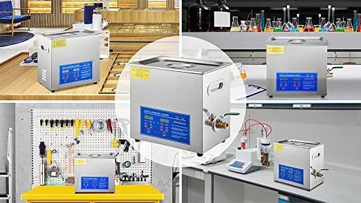 Digital Ultrasonic Cleaner