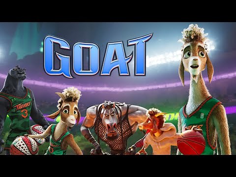 GOAT (2026) Comedy/Fantasy Movie in English HD review & facts | Caleb McLaughlin, Gabrielle Union