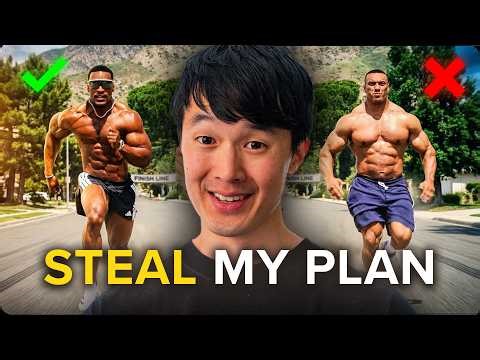 Why you're stiff and slow (even though you workout)