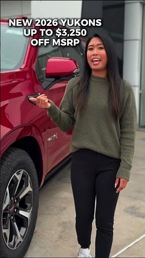 Black Friday Savings are HERE! | Reed Buick GMC of Kansas City