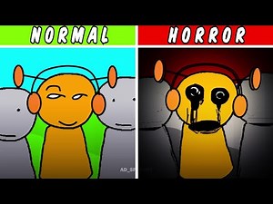 Sprunked But Roblox Swap Horror (New Mod)