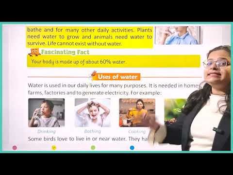 Science Class 3 | Chapter 5 – Air and Water | Easy Explanation