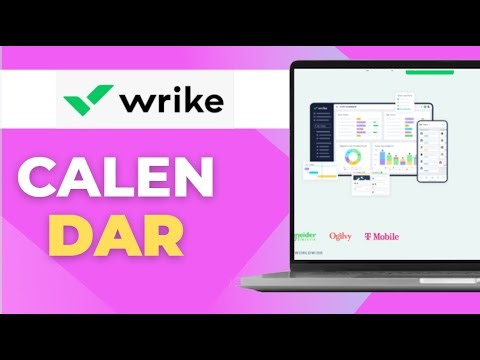 How To Create A Calendar In Wrike