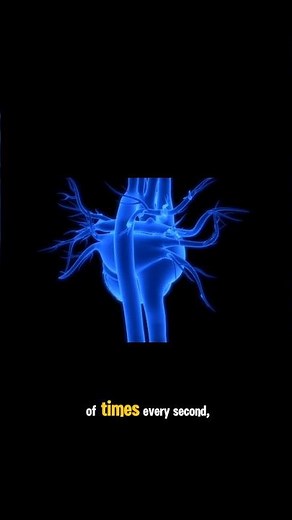 3D Journey of a Red Blood Cell #3danimation #redbloodcells