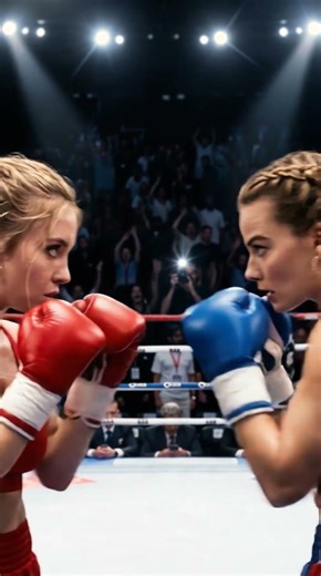 Margot Robbie Knocks Out Sydney Sweeney!