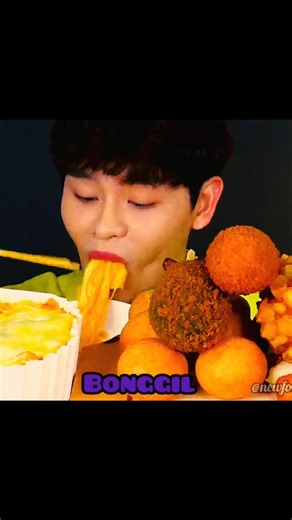 Cheesy Noodle Chees Balls #shorts #viralvideo #viralshorts