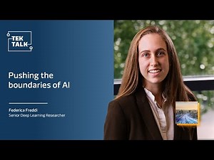 Pushing the boundaries of AI