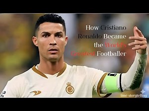 How Cristiano Ronaldo Became the World’s Greatest Footballer | The Untold Origin Story