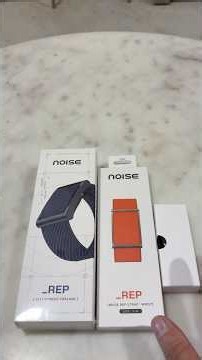 New Noise rep unboxing / Fitness tracker from noise #band #fitness #noise #fitnessband #noisefit