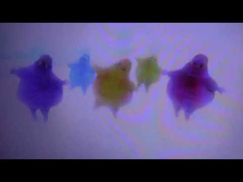 The Boohbahs Swing Their Legs To Push Us All