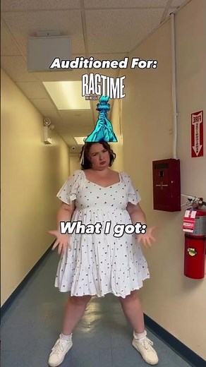 Broadway Musicals I Auditioned for in 2025!