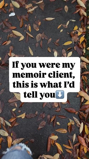 If you were my client, this is what I’d tell you: Revising your...