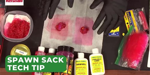 Outdoor GPS 2/1 Spawn Sack Tech Tip