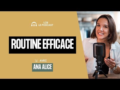 60. Comment structurer une routine efficace pour alléger ta charge mentale