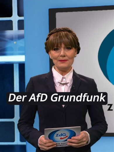 Die AfD möchte in Sachsen-Anhalt die ARD und ZDF abschaffen und durch einen sogenannten