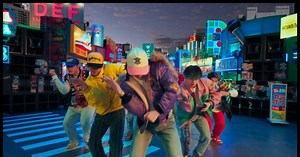 BE:FIRST、新曲「Boom Boom Back」のMV公開！時代を超えた「渋谷」を舞台にメンバーが縦横無尽に遊び尽くす