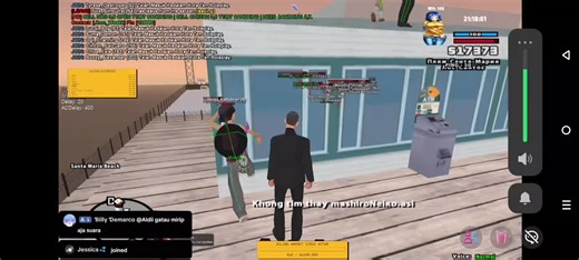 Virgo vs Jaer Yaping Part 1 - Epic GTA Samp Duel