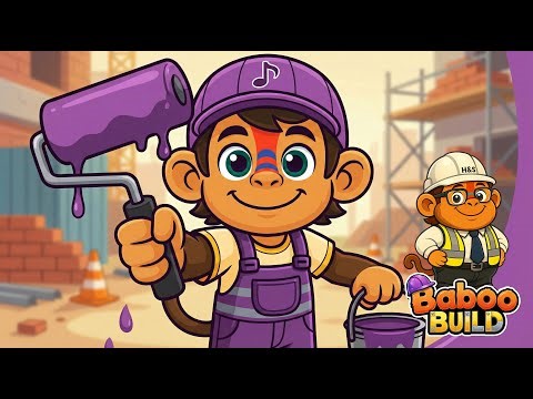 The Wobbly Ladder | BabooBuild Episode 1