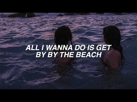 high by the beach // lana del rey lyrics