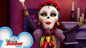 Day of the Dead Music Video 💀 Vampirina Disney Junior