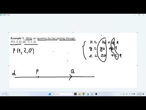 MAE101 - PT3 - Session 5: Chapter 1: Spatial Vectors - Type 2