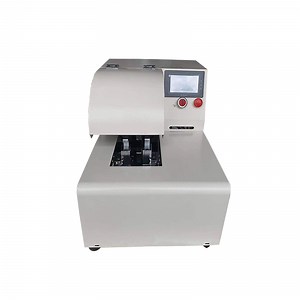 [Hot Item] Max. 8 mm Flat Wire Cable Tape Wrap Machine FFC Ribbon Cable Bundle Machine