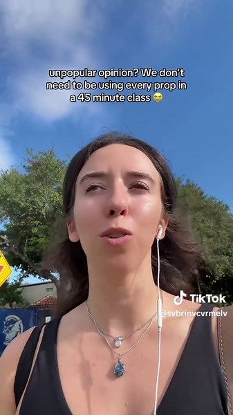 Pilates Prop Usage: The Ring and Class Dynamics