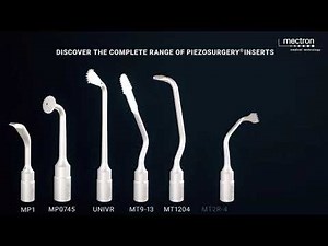 Mectron Piezosurgery | Rhinoplasty Open Approach Procedure Animation
