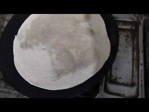 Roti banany ka tariqa