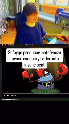 prod.metafreeze on Instagram: "This might be one of the craziest sample"