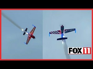 EAA AirVenture in Oshkosh 2022; Plane enthusiasts flaunt their aircraft and tell its story