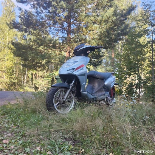 CPI GTR 50 cm³ 1901 - Lappeenranta - Mopo - Nettimoto