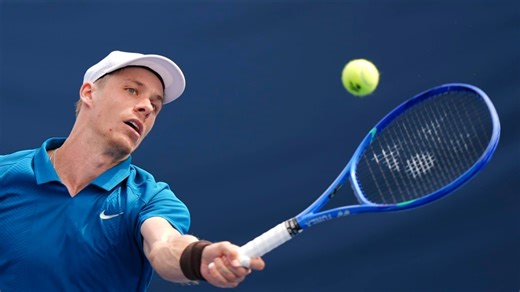 New and improved: Denis Shapovalov eyes Jannik Sinner challenge at 2025 US Open