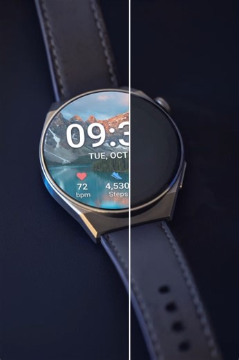 Photoshop 2026 Trick: Smart Watch Mockup in Minutes! #shorts #ytShorts #RajnikGraphicLab