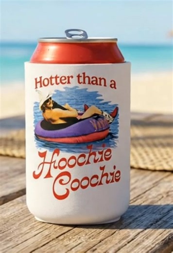 Hotter than? #hotterthanahoociechoocie #cancooler #summerstyle #alanjackson #countrymusic