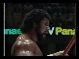 WWF - Strike Force vs. The Islanders 10/3/1987