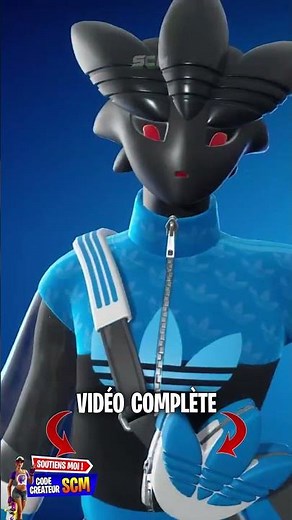 Nouvelle Emote et Nouveau Skin Adidas Mise a jour Fortnite V30.30, MAJ Saison 3 Chapitre 5 Gameplay