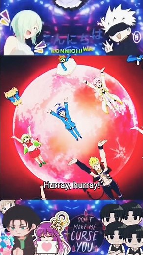 misfit class iruma-kun #shots #animieeditz #shortvideo #irumasuzuki #angelfunk