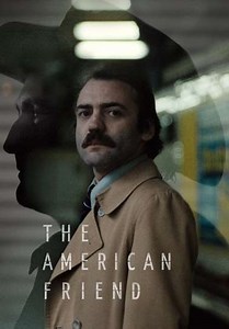 The American Friend (1977) - Movie