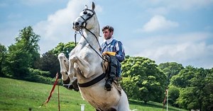 Alnwick Castle to launch Knight Week event