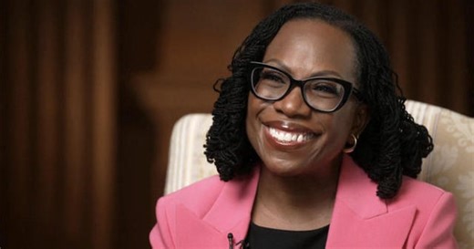 Norah O'Donnell interviews Justice Ketanji Brown Jackson