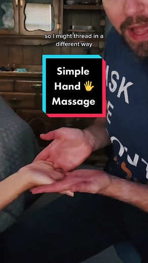 Simple Hand Massage Techniques for Relaxation